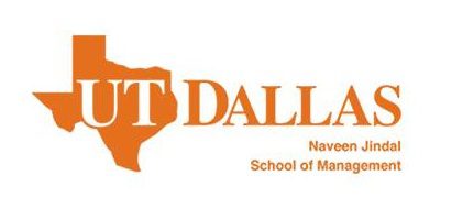 UT Dallas Naveen Jindal Management logo
