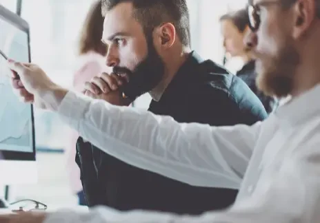Transforming an Investment Firm’s Website