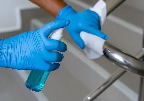 Determining the Best Cleaning Cloth Concept for Commercial Use