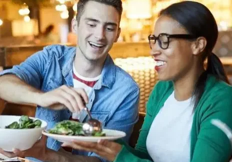 Forecasting Healthy Options for a Fast Casual Restaurant Chain 